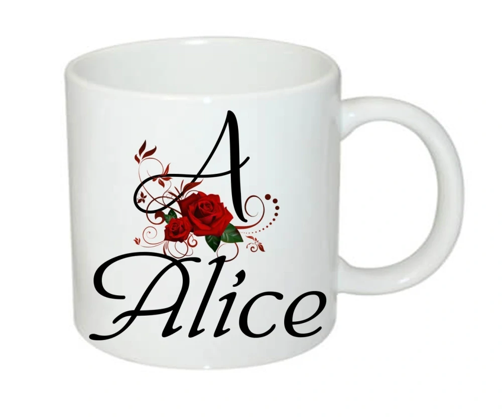 Moon River Alice hrnek se jménem 330 ml